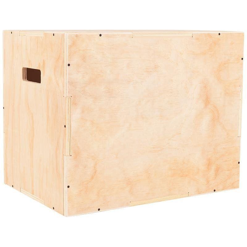 Gorilla Sports  Holz Plyobox 