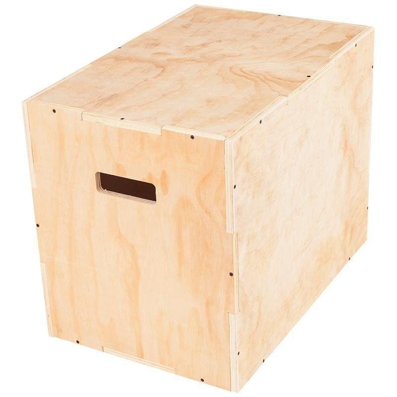 Gorilla Sports  Holz Plyobox 