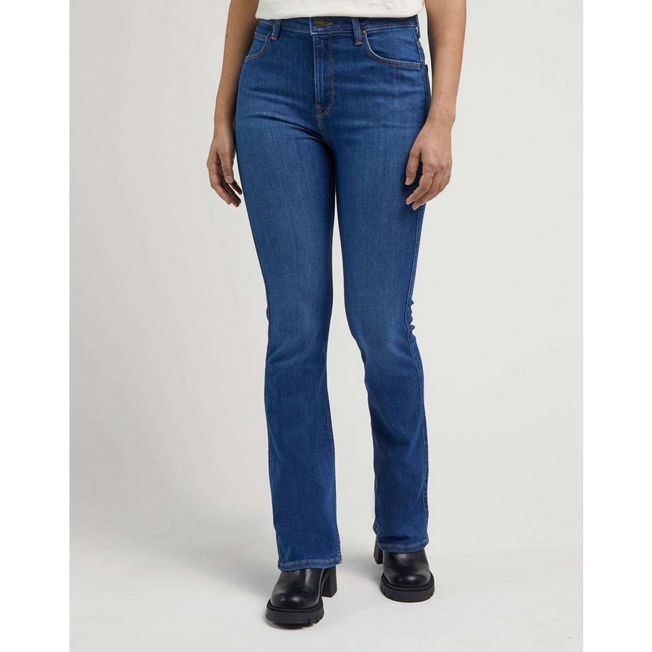 Lee Breese Bootcut Jeans  