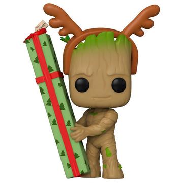 Figura POP Marvel Guardiani della Galassia Groot