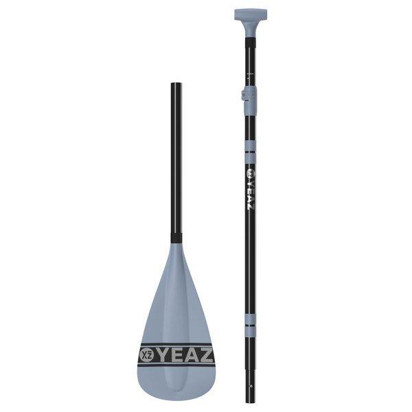 YEAZ  MARINA Pagaie en aluminium pour SUP - sky blue 