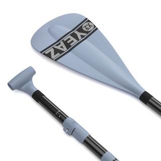 YEAZ  MARINA Alu-Paddel für SUP - sky blue 