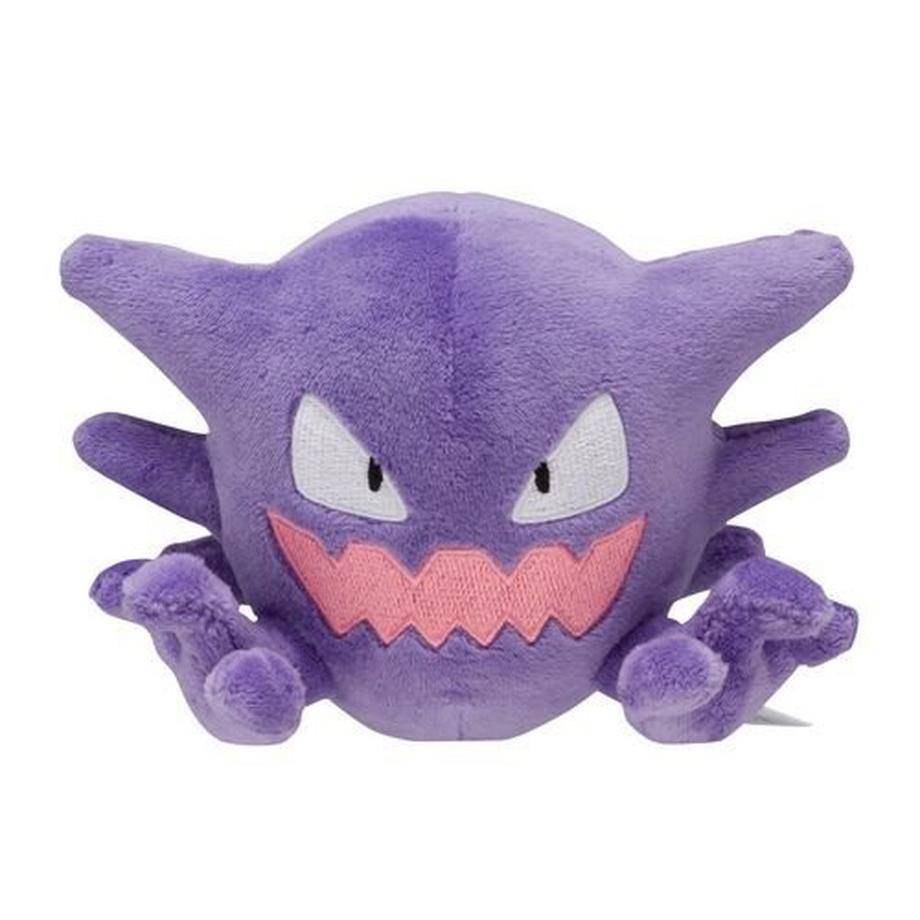 Pokemon  Haunter Sitting Cuties Plush 