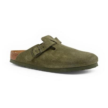 BIRKENSTOCK  Boston Suede Leather N-40 