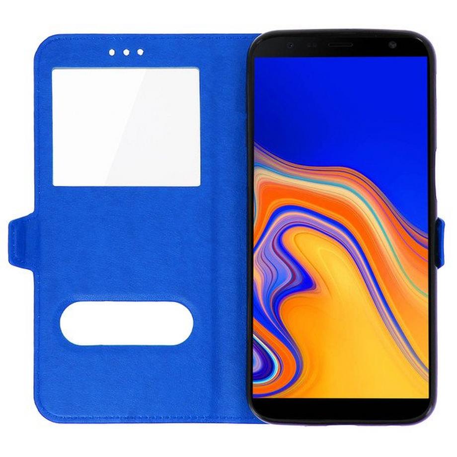 Avizar  Etui folio Samsung Galaxy J6 Plus 