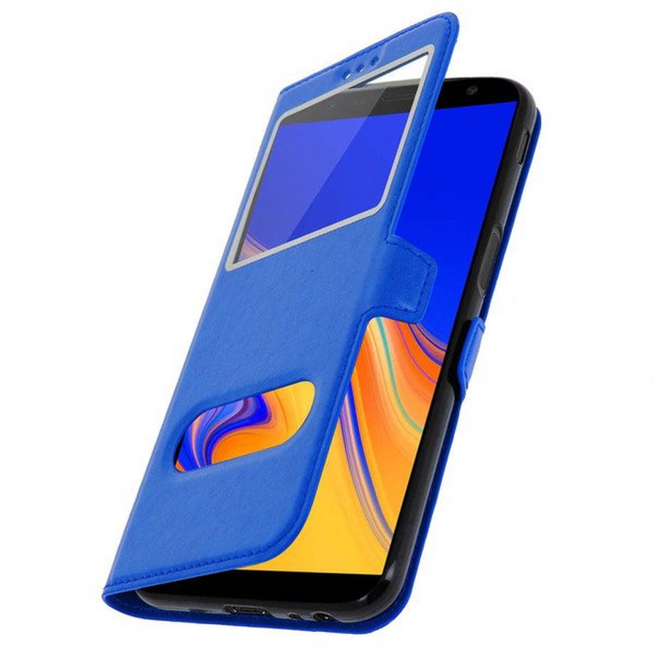 Avizar  Etui folio Samsung Galaxy J6 Plus 