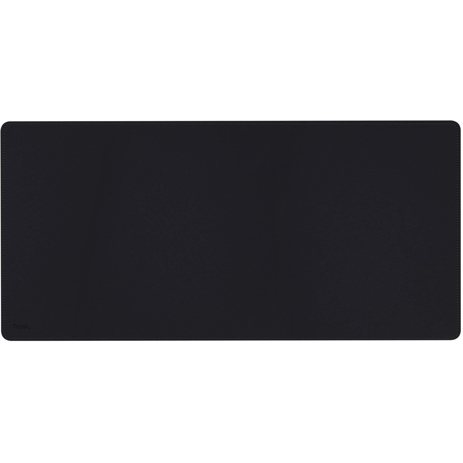 Trust  Benya XXL Schreibtischunterlage Schwarz 