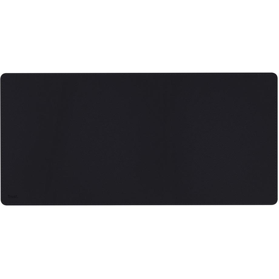 Trust  Tappetino da scrivania Benya XXL nero 
