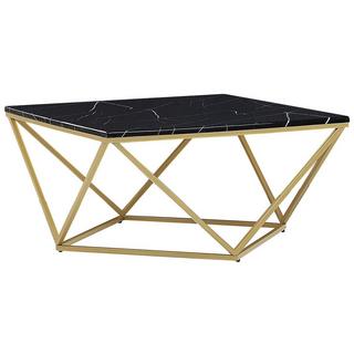 Beliani Table basse en MDF Moderne MALIBU  