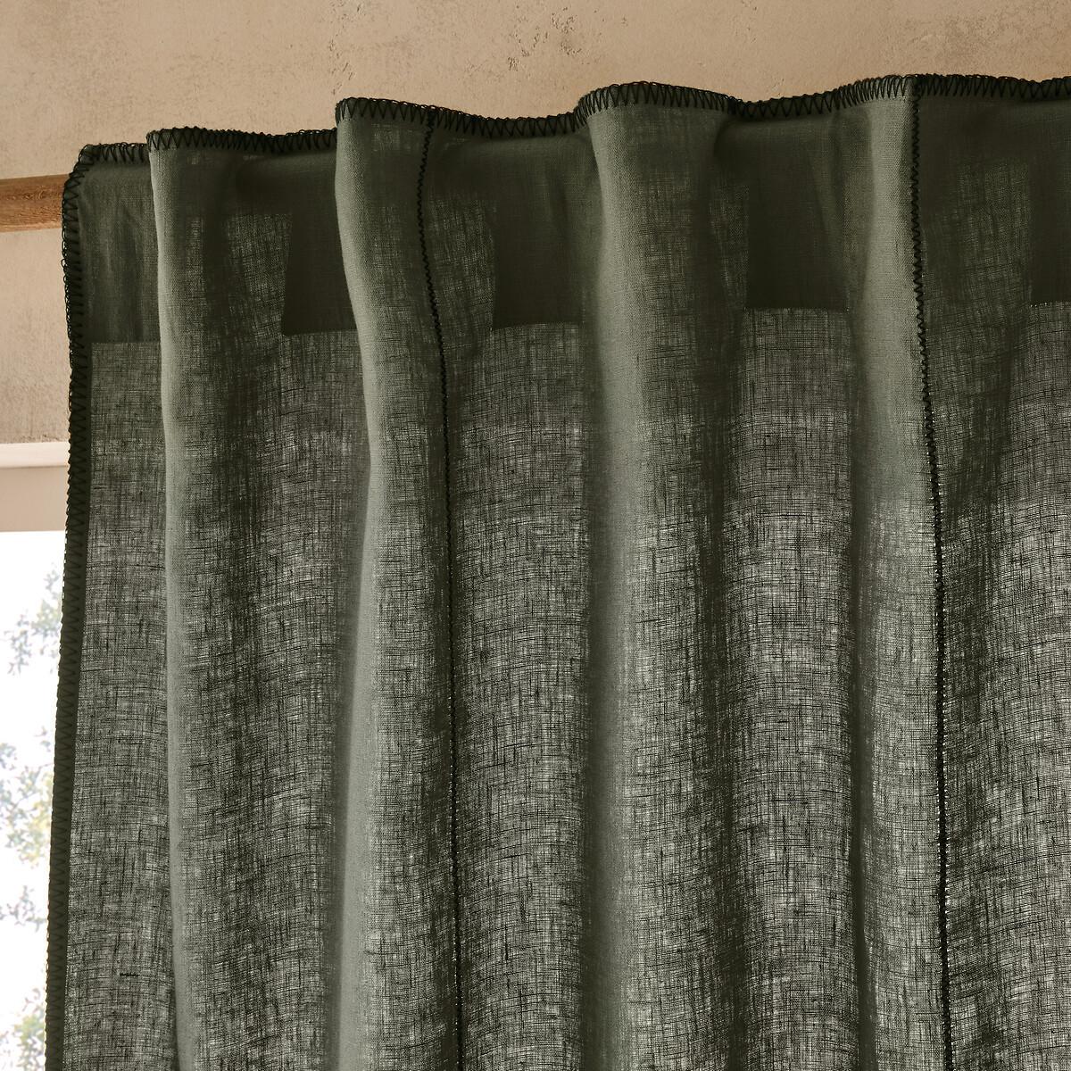 AM.PM  Vorhang Tojos mit verdeckten Schlaufen 