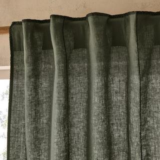 AM.PM  Vorhang Tojos mit verdeckten Schlaufen 