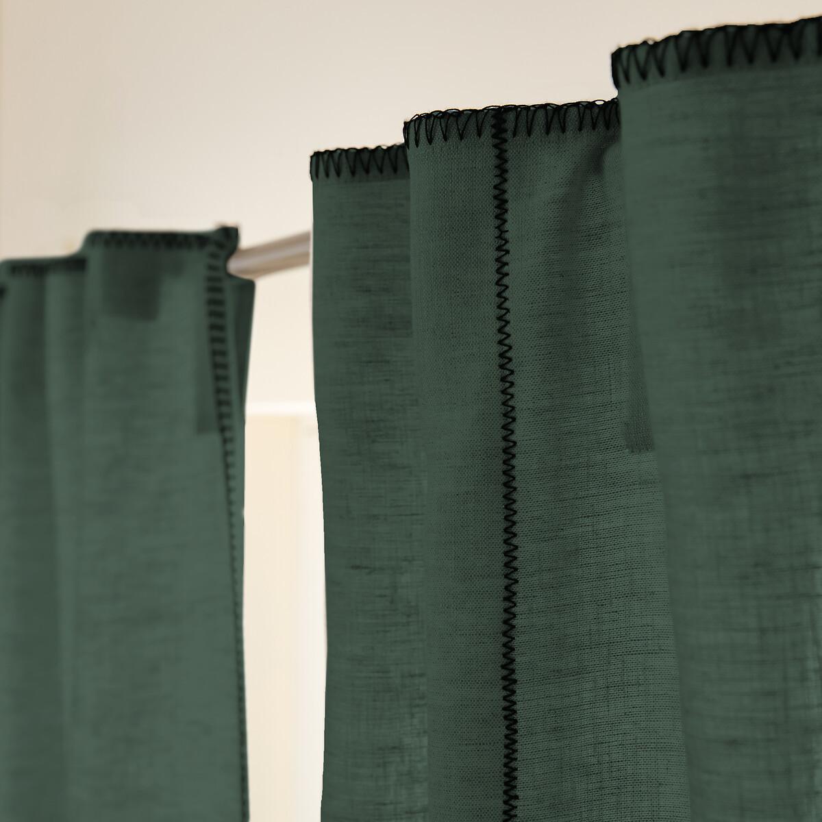 AM.PM  Vorhang Tojos mit verdeckten Schlaufen 