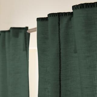 AM.PM  Vorhang Tojos mit verdeckten Schlaufen 