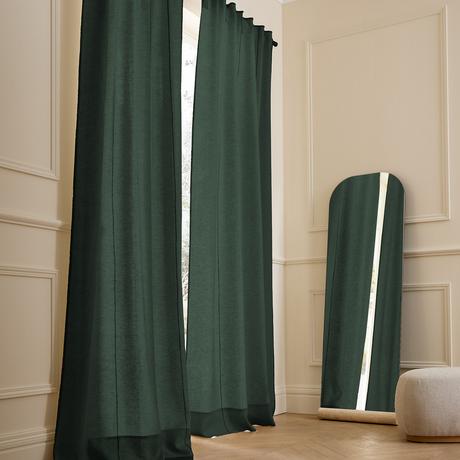 AM.PM  Vorhang Tojos mit verdeckten Schlaufen 