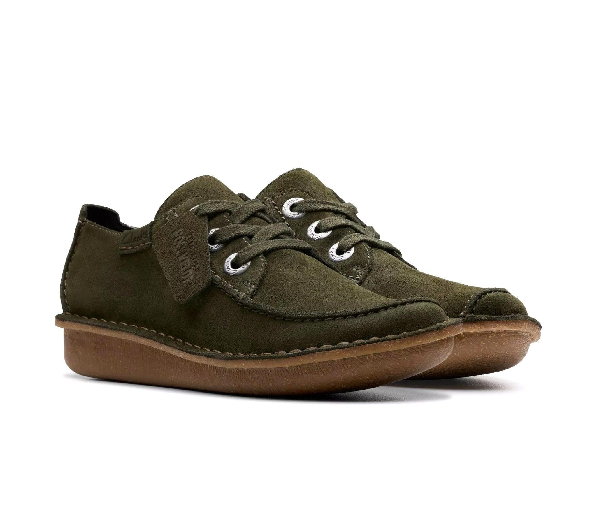 Clarks  Funny Dream - Chaussure à lacets suede 