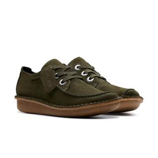 Clarks  Funny Dream - Chaussure à lacets suede 