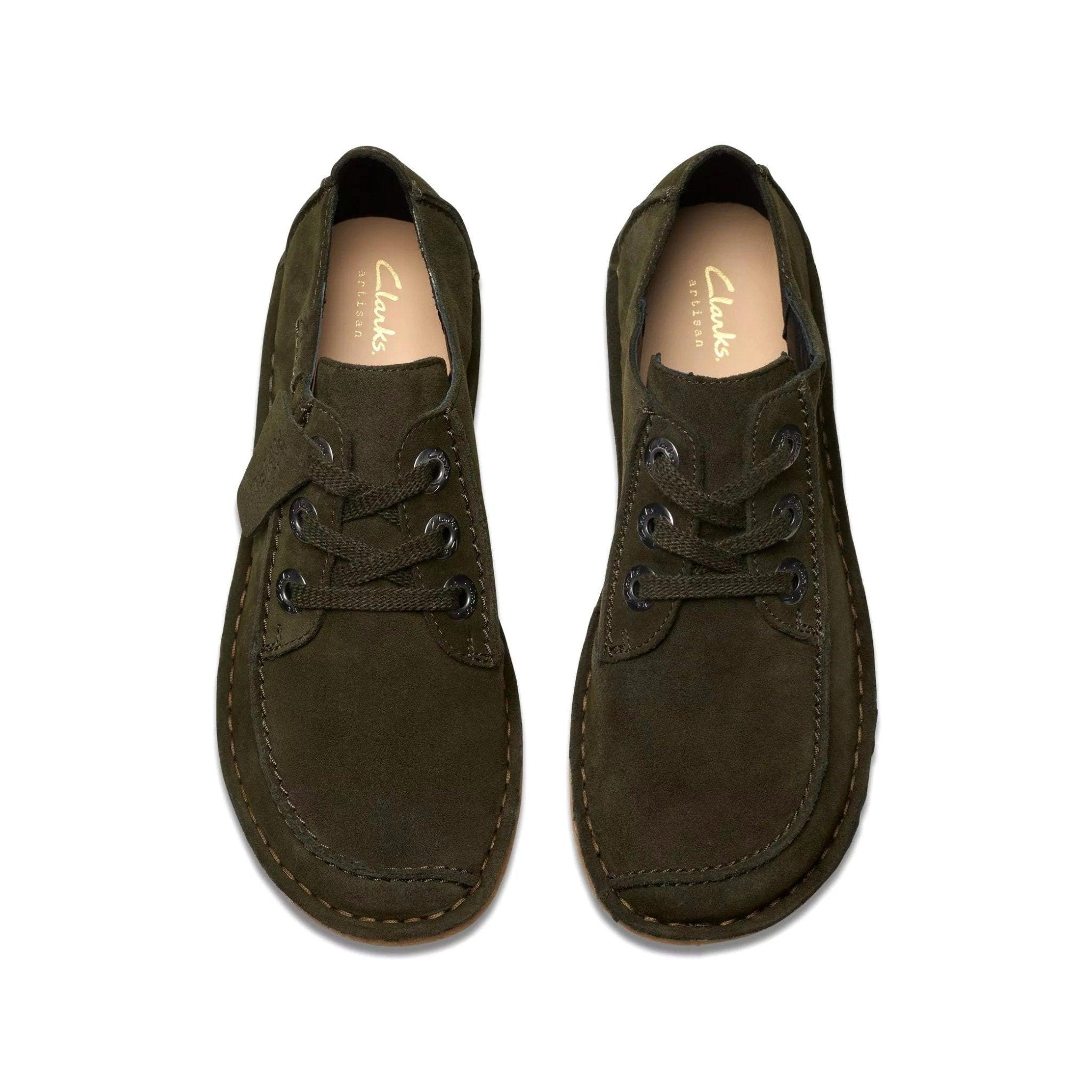 Clarks  Funny Dream - Chaussure à lacets suede 