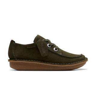 Clarks  Funny Dream - Wildleder schnürschuh 