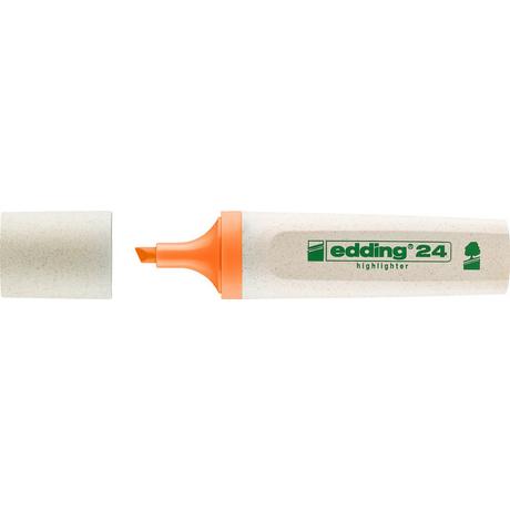 Edding EDDING EcoLine Textmarker 24 2-5mm  