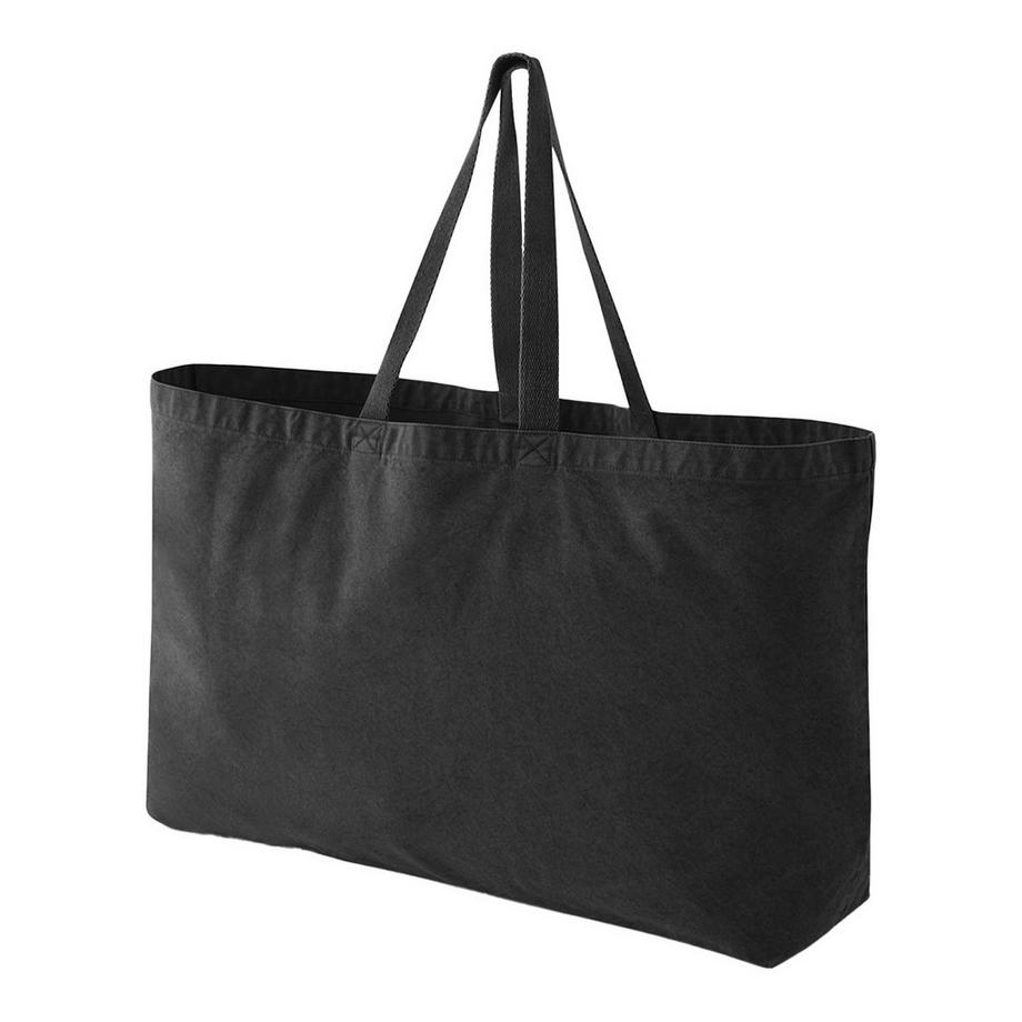 Westford Mill Borsa a Tracolla Oversize Tinta in Capo 36L  
