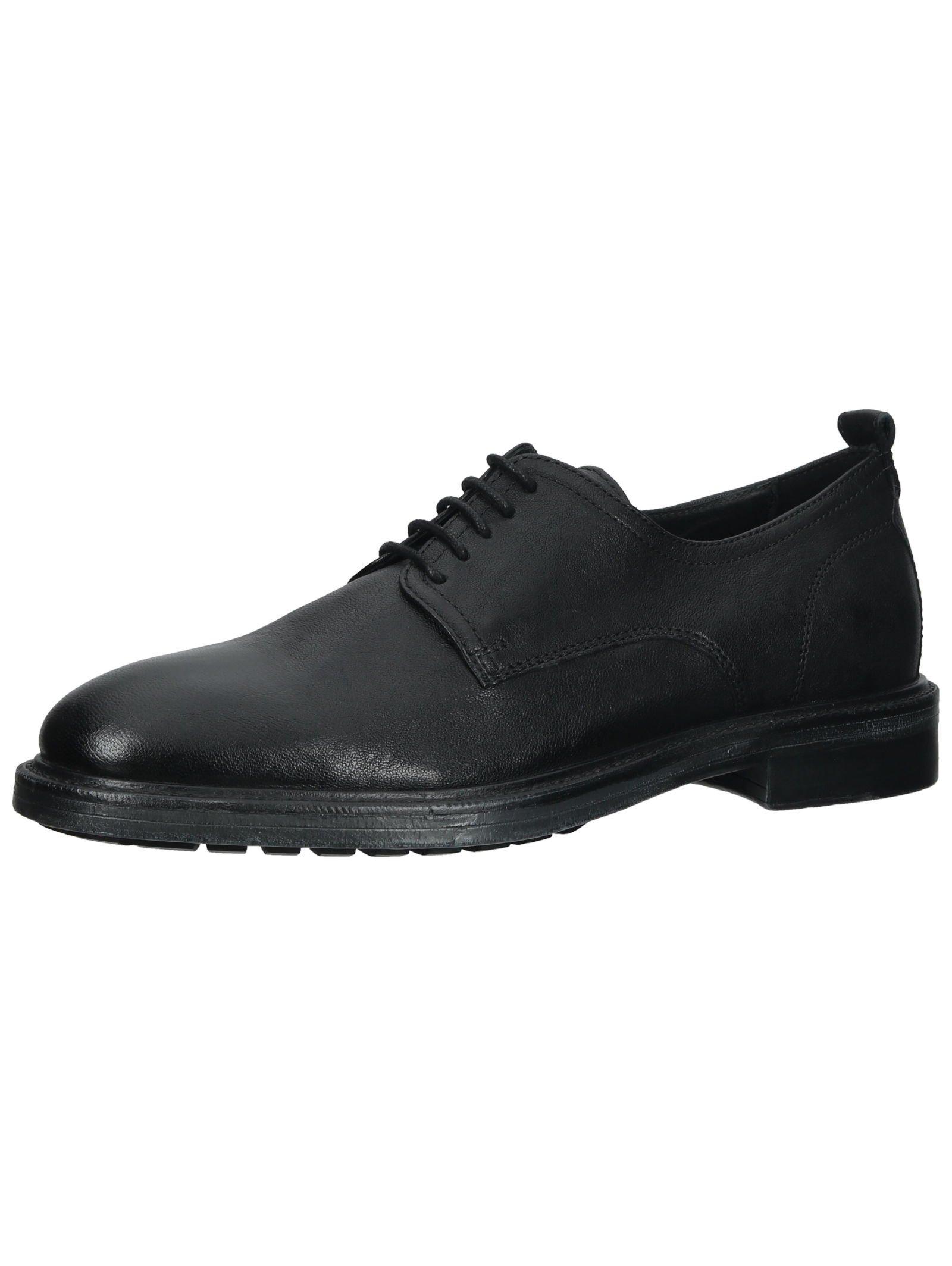 Image of Businessschuhe Unisex Schwarz 40