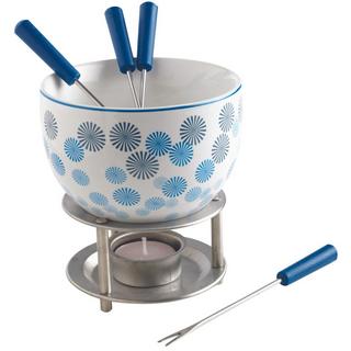 mastrad Schokoladenfondue Set  