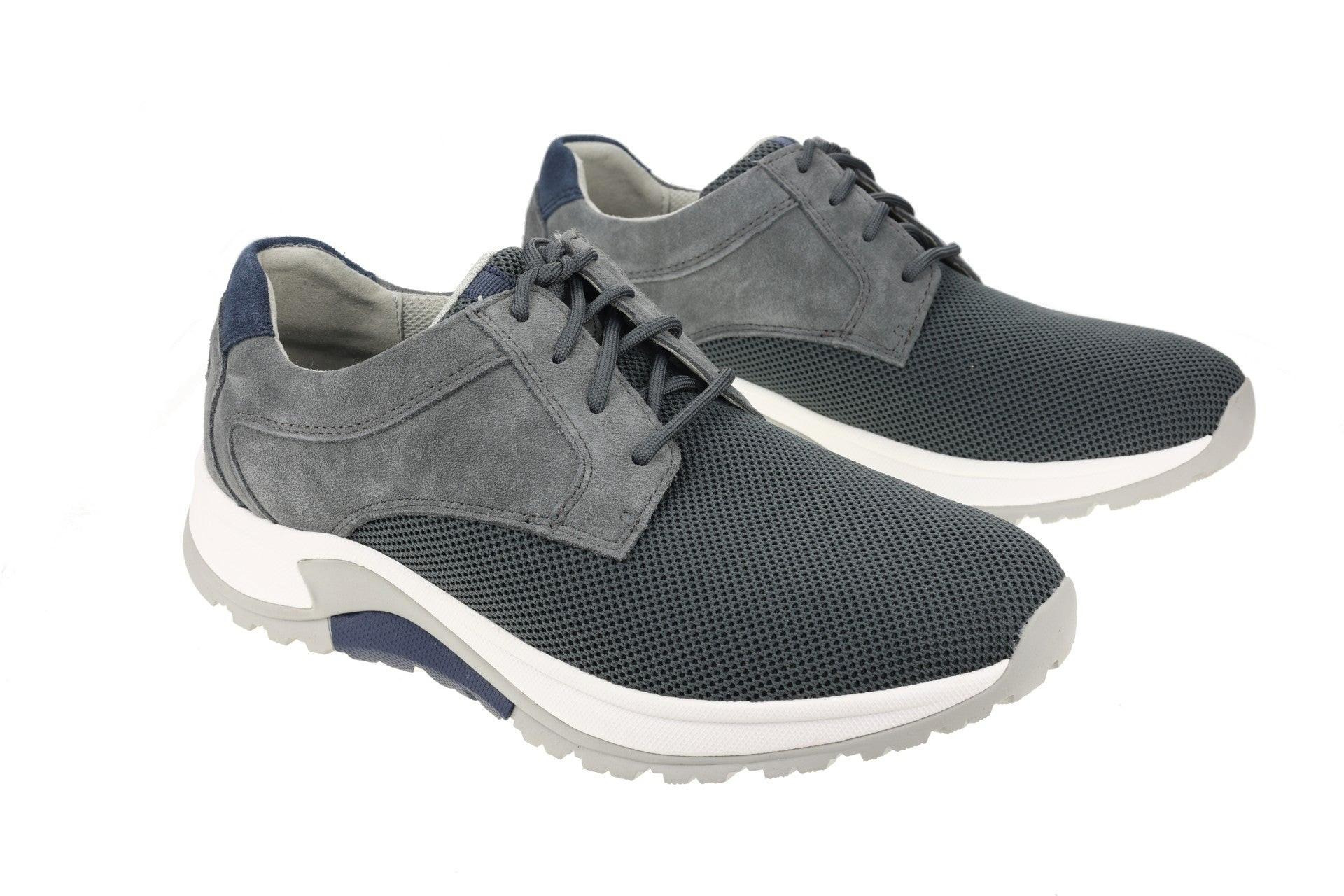 Pius Gabor  Wildleder wandersneaker 