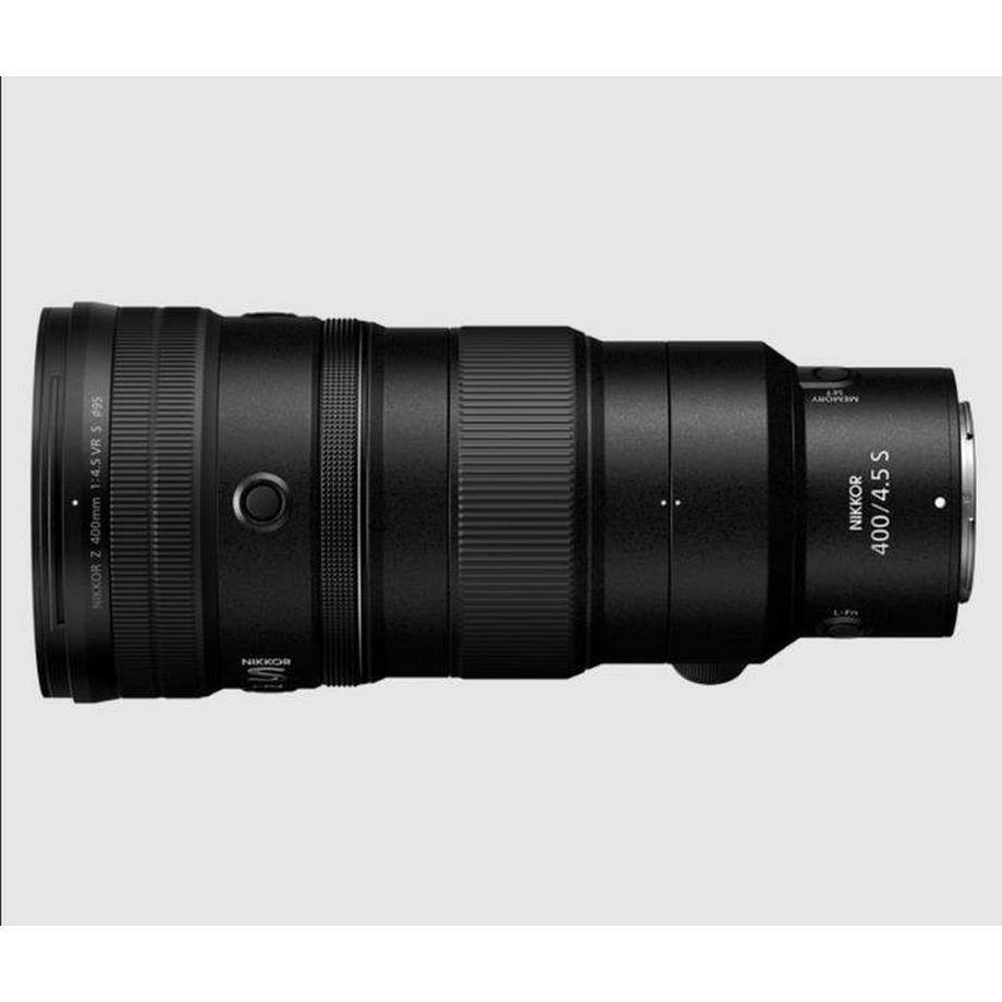 Nikon  Nikon Nikkor Z 400mm F4.5 VR S 
