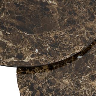 La Redoute Intérieurs 2er-Set runde Couchtische Chici  