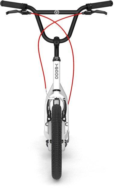 Yedoo  Yedoo avec pneus gonflables City RunRun 