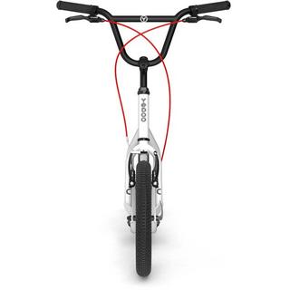 Yedoo  Yedoo mit Lufträder City RunRun 