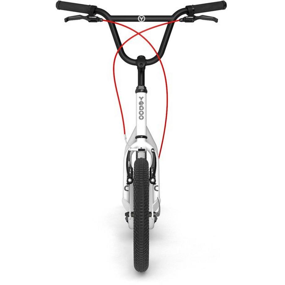 Yedoo  Yedoo avec pneus gonflables City RunRun 