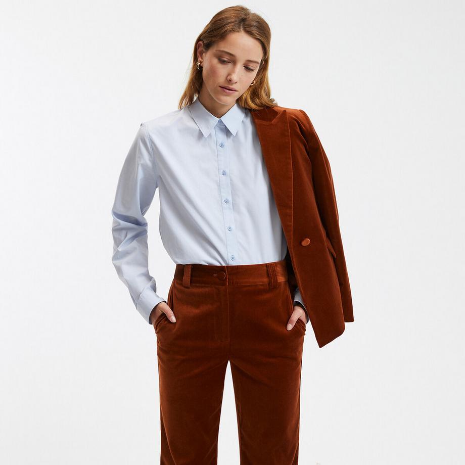 La Redoute Collections Langarmbluse  