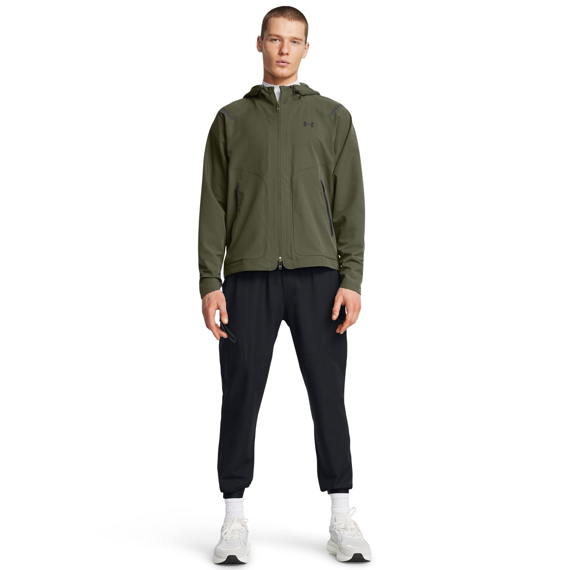 UNDER ARMOUR  blouson unstoppable left chest 