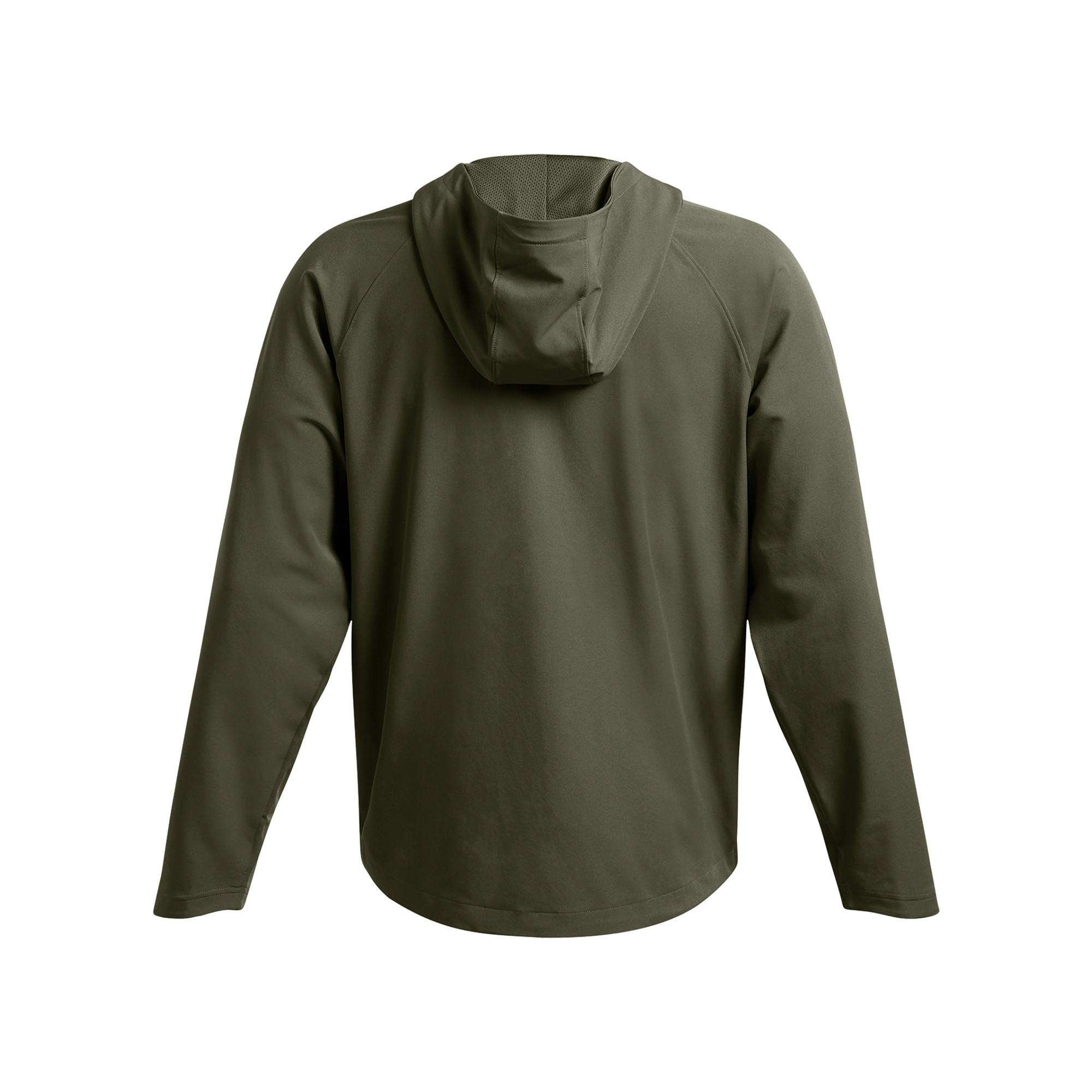 UNDER ARMOUR  blouson unstoppable left chest 