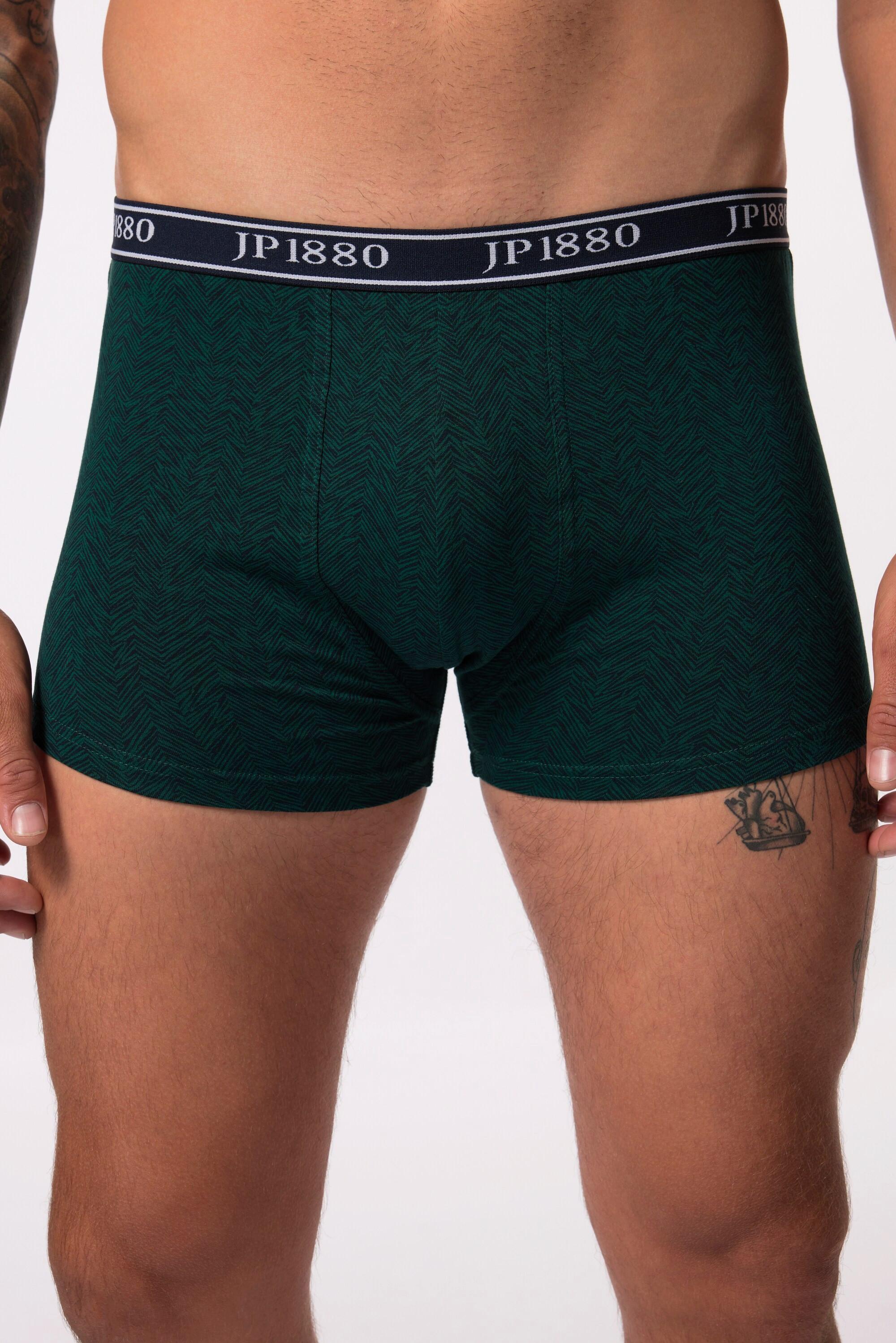 JP1880  Boxers FLEXNAMIC®, lot de 2 