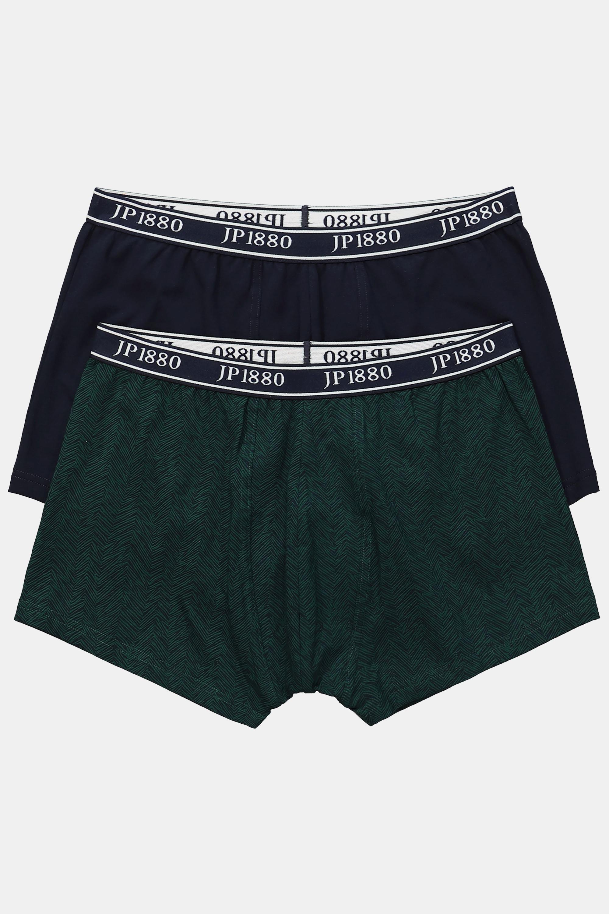 JP1880  Boxers FLEXNAMIC®, lot de 2 