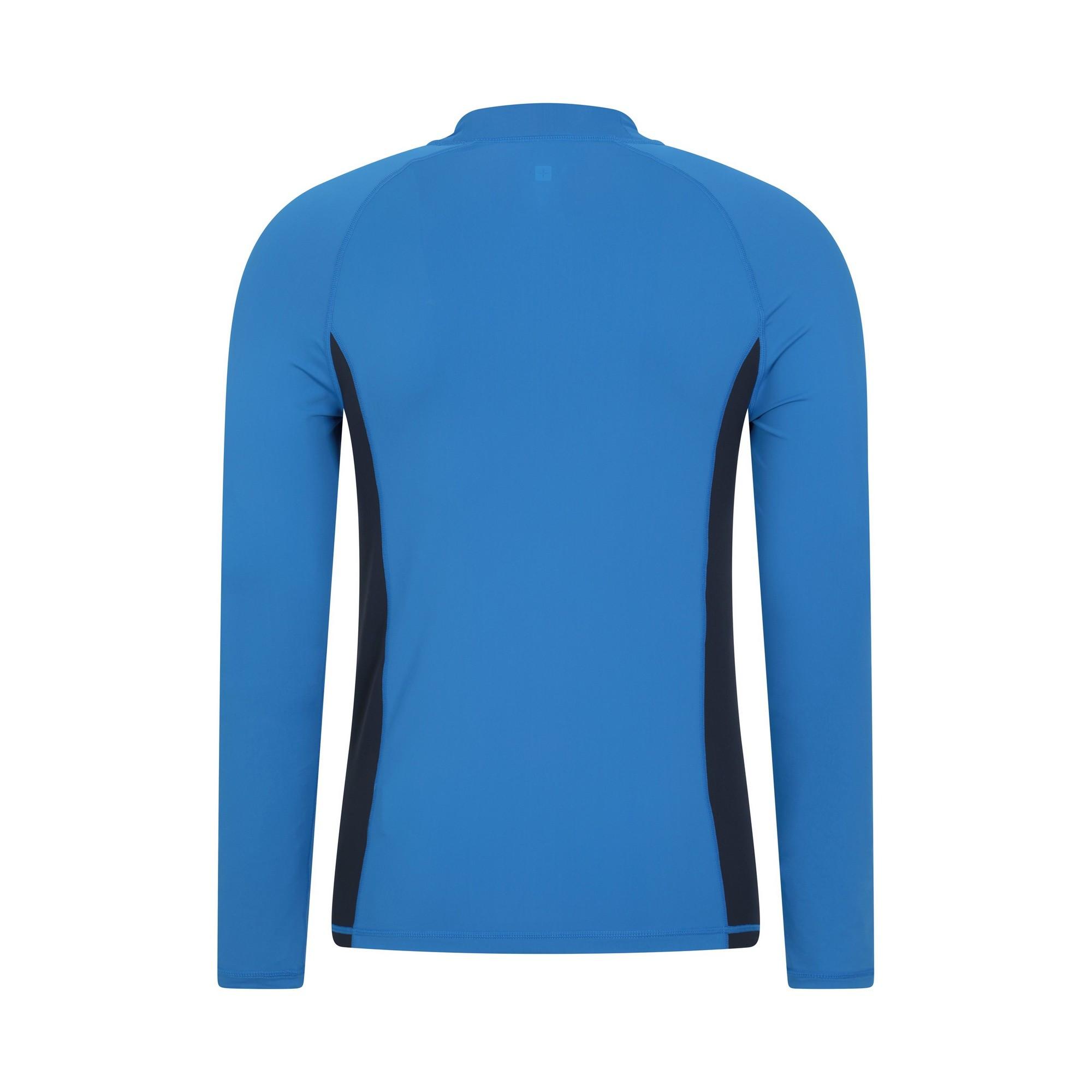 Mountain Warehouse Haut de bain anti-irritation à manches longues  