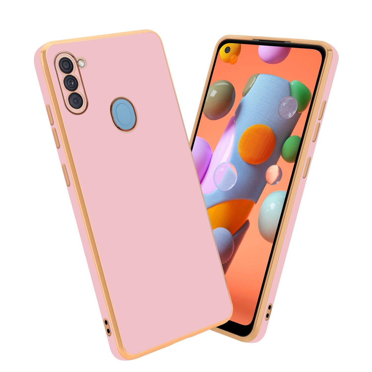 Image of Hülle für Samsung Galaxy A11 M11 mit Kameraschutz