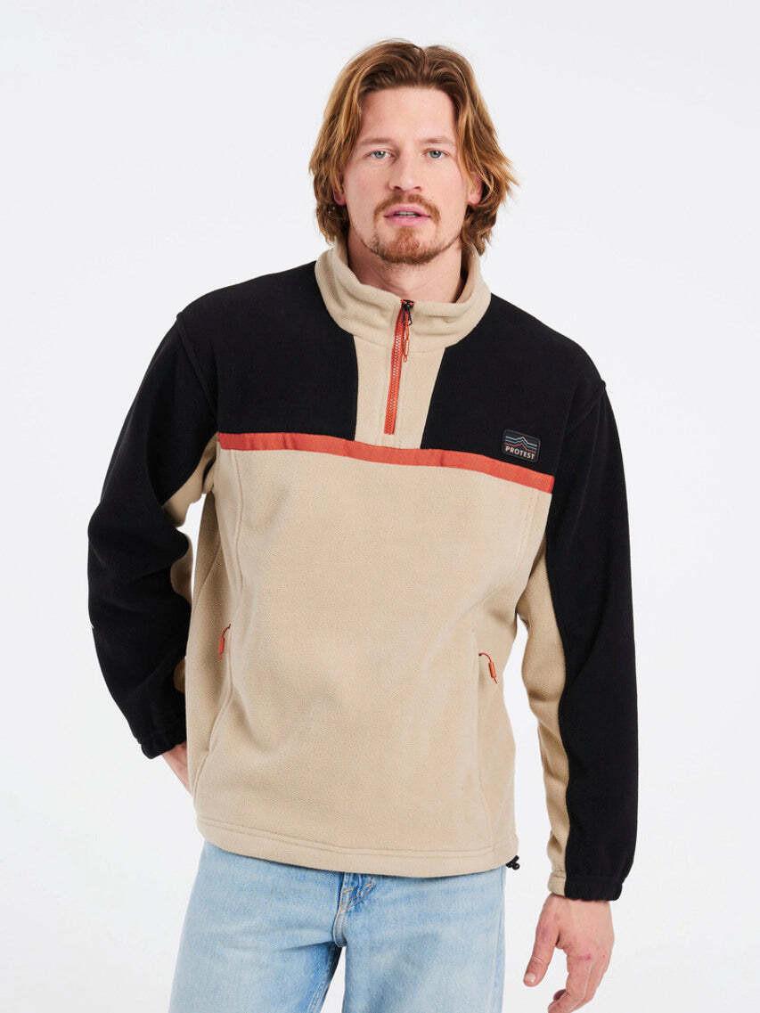 PROTEST  Fleecepullover PRTGLITNE 