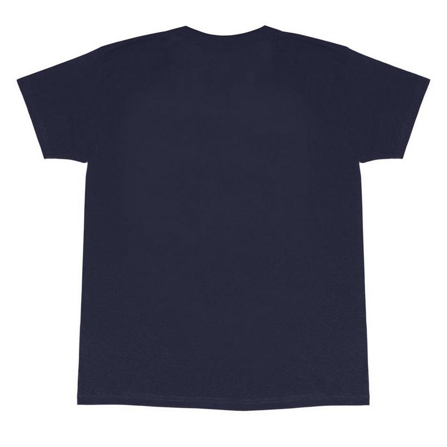 MICKEY MOUSE Leopard Print M T-Shirt  