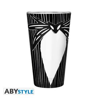 Abystyle Verre - XXL - L'Étrange Noël de Mr. Jack - Jack Skellington  