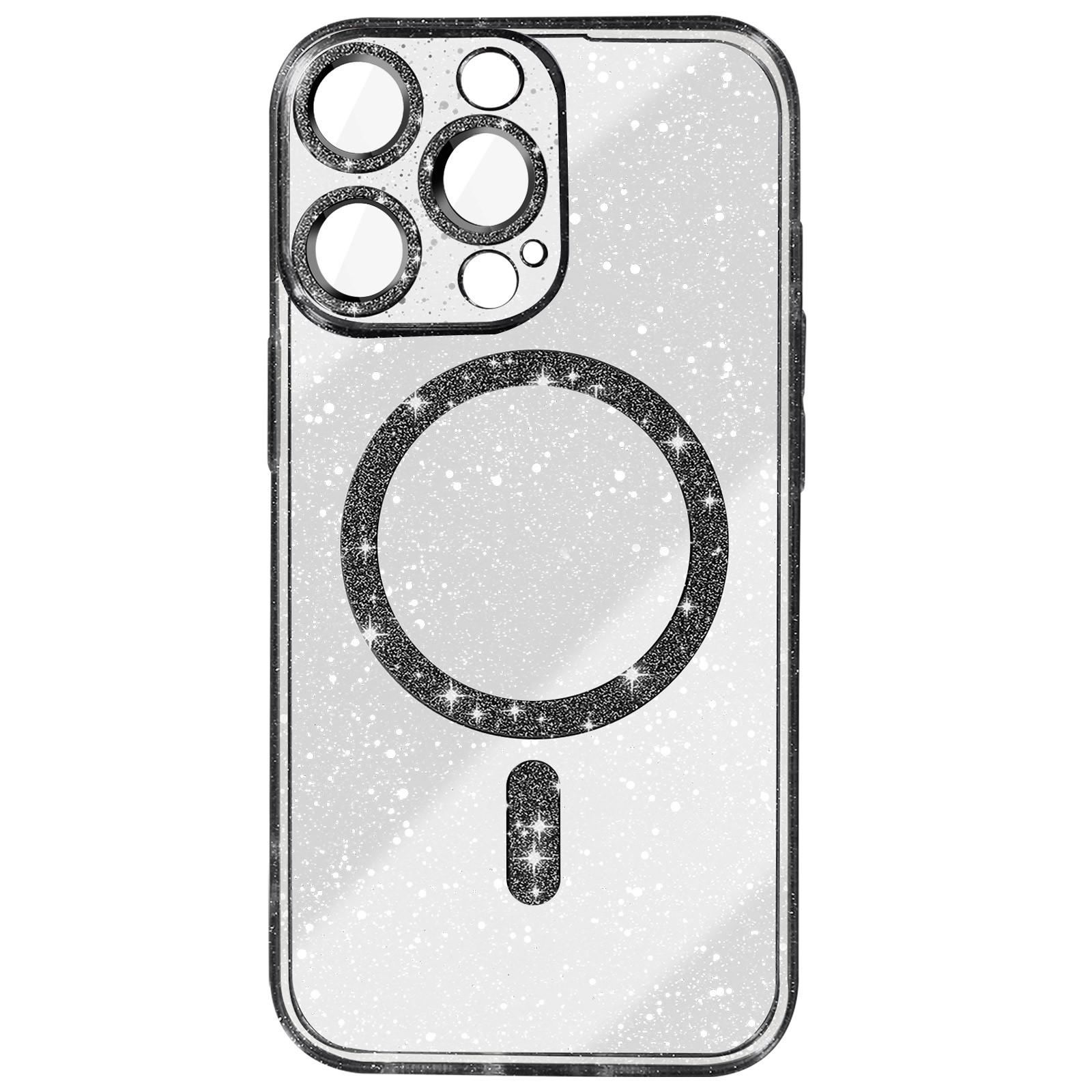 Image of MagSafe Glitter Hülle iPhone 14 Pro