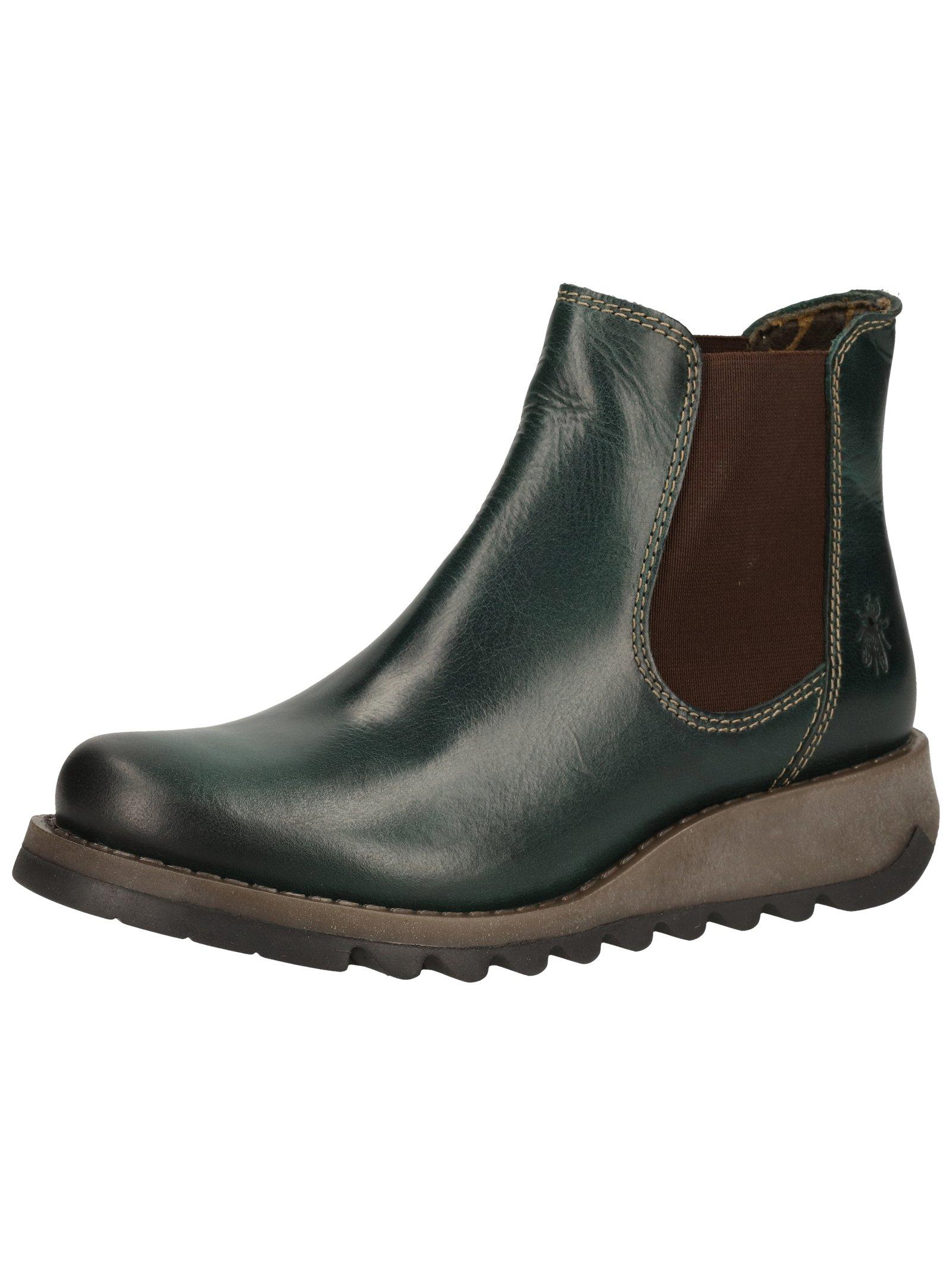 Image of Stiefelette P143195 Damen Grün 37