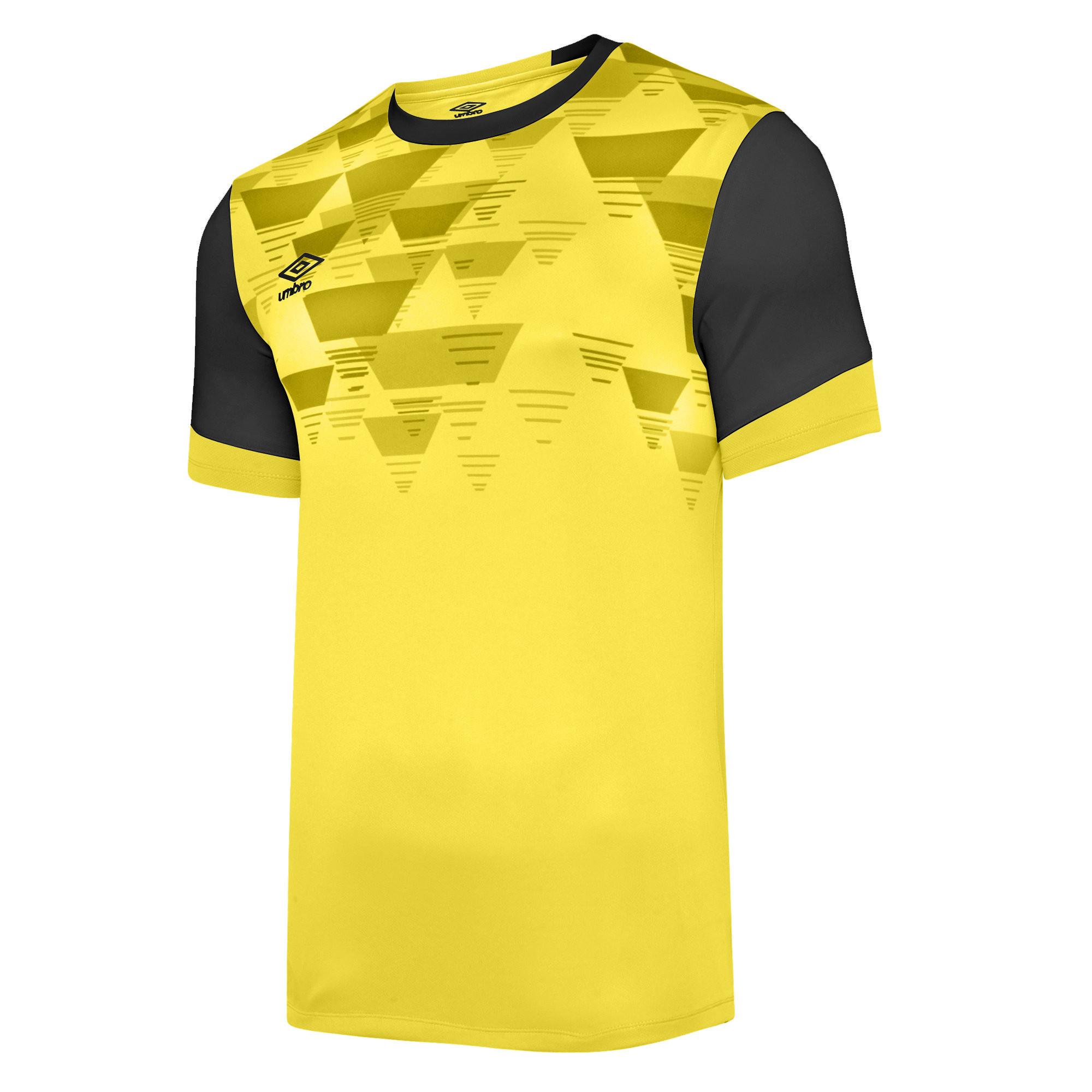 Image of Vier Trikot Jungen Gelb Bunt 140