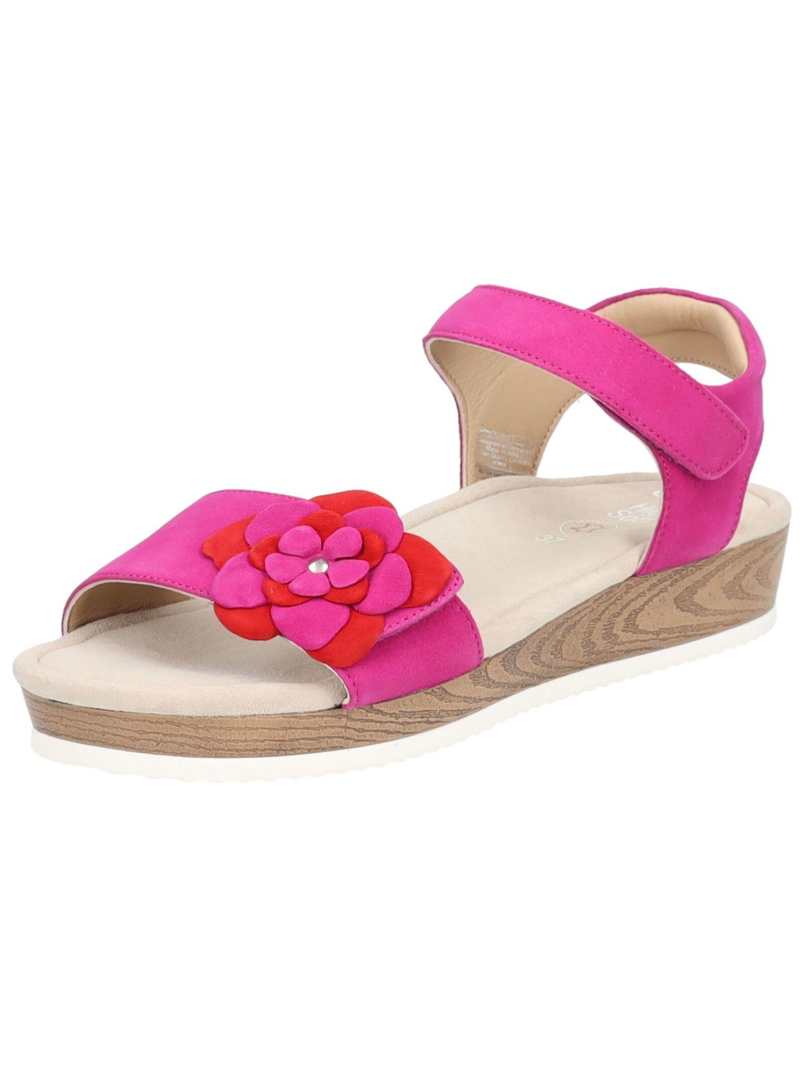 Image of Sandalen 12-56103 Damen Pink 39