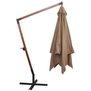 VidaXL Parasol suspendu  