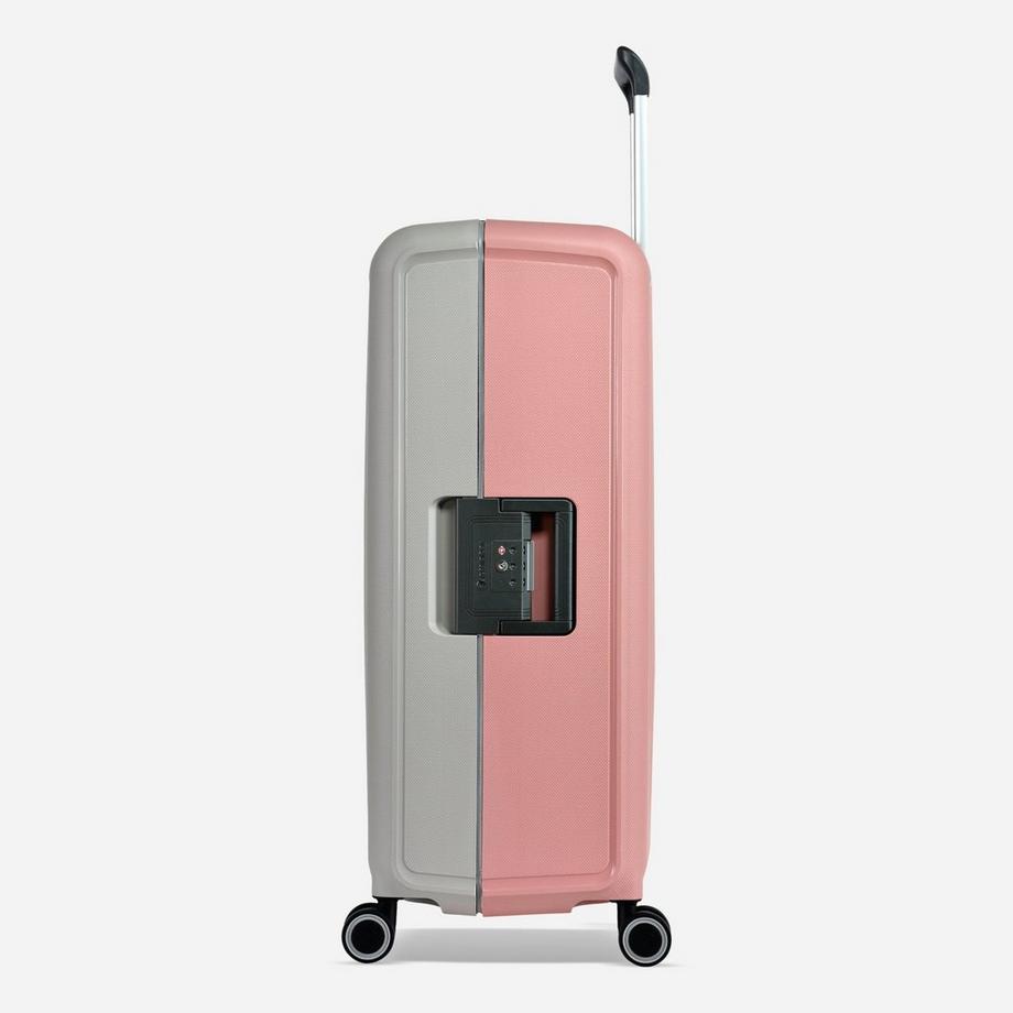 EMINENT 76 CM, Vertica Valigia Grande 4 Ruote  