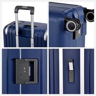 EMINENT 76 CM, Vertica Valise Grande 4 Roues  