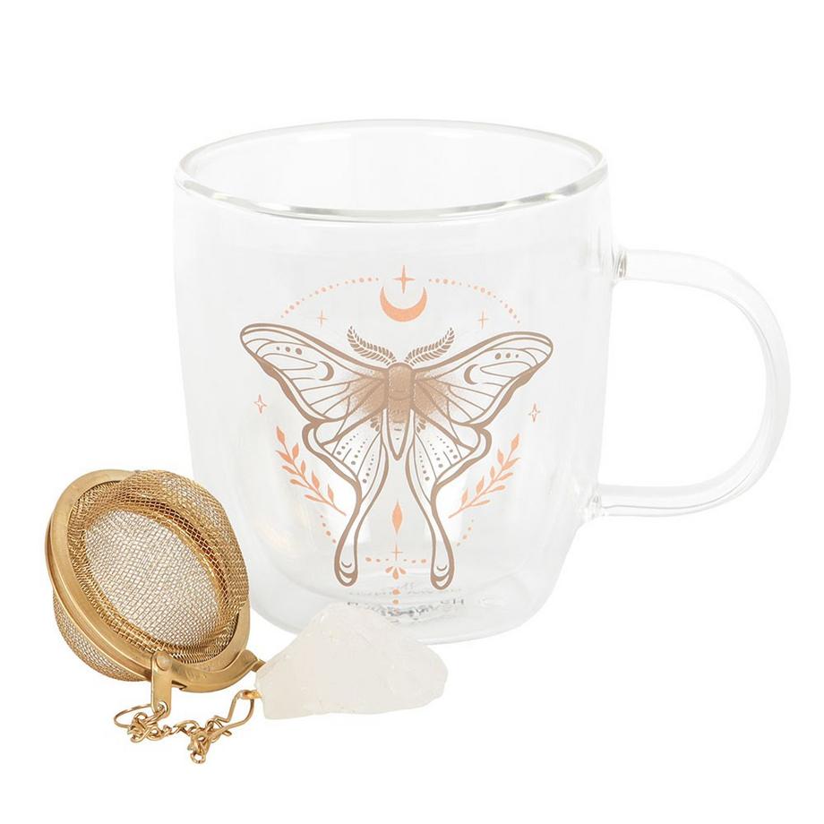 Kaffeebecher, Lunamotte Set